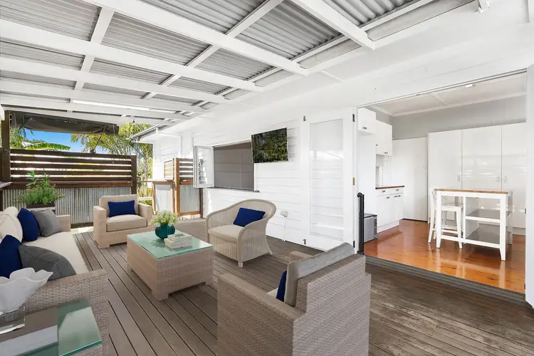Second view of Homely house listing, 2 McCurley Street, Wynnum QLD 4178