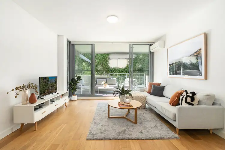 Main view of Homely apartment listing, 206A/797 Botany Road, Rosebery NSW 2018