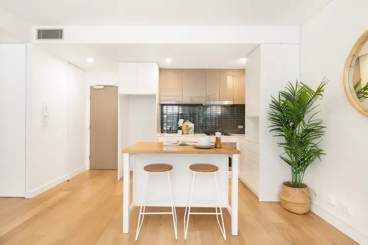 Third view of Homely apartment listing, 206A/797 Botany Road, Rosebery NSW 2018