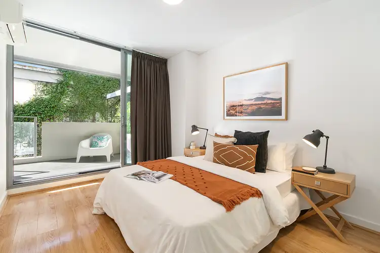 Fourth view of Homely apartment listing, 206A/797 Botany Road, Rosebery NSW 2018