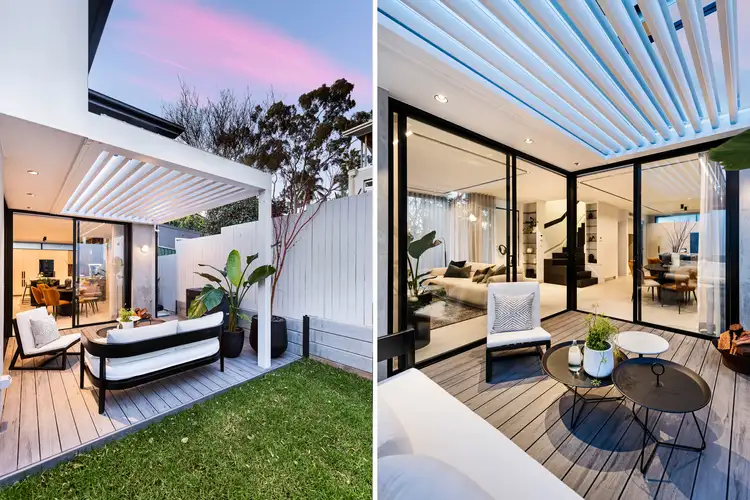 Fifth view of Homely house listing, 25A Frazer Street, Lilyfield NSW 2040