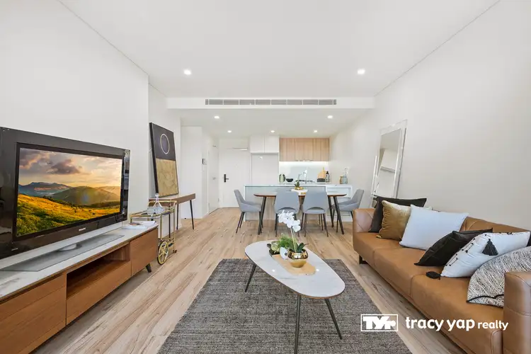 Third view of Homely apartment listing, 110/181 Shaftsbury Road, Eastwood NSW 2122