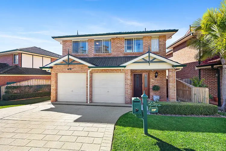 Third view of Homely house listing, 29B Popperwell Drive, Menai NSW 2234