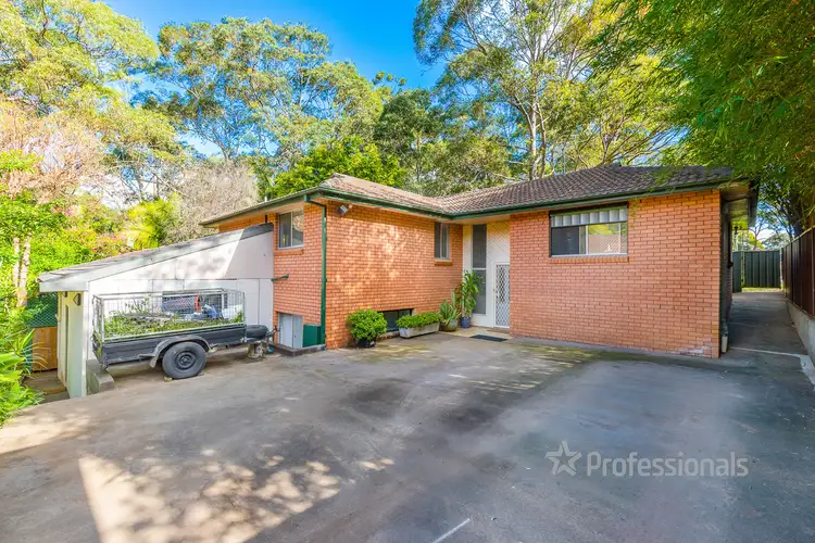 16 Adeline Street, Rydalmere NSW 2116