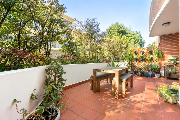 Second view of Homely apartment listing, 6/17-21A Villiers Street, Kensington NSW 2033