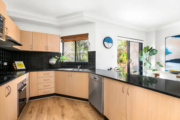 Fourth view of Homely apartment listing, 6/17-21A Villiers Street, Kensington NSW 2033