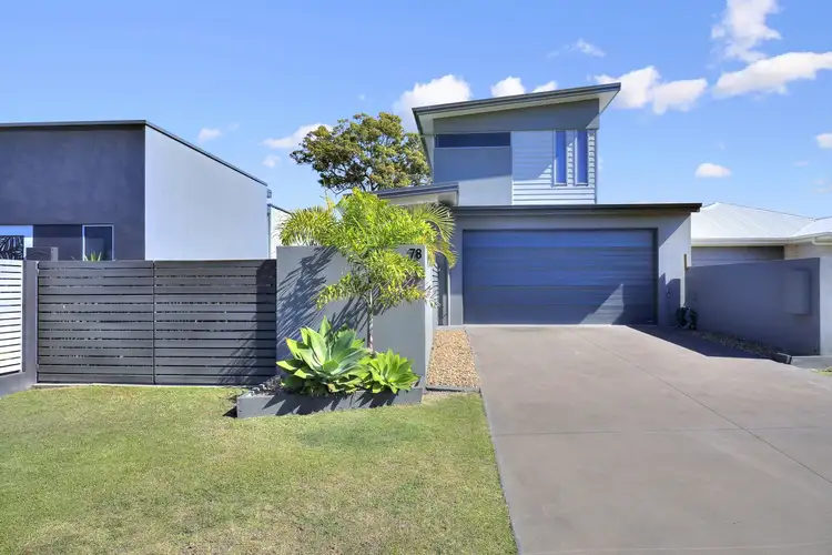 Main view of Homely house listing, 78 Ibis Boulevard, Eli Waters QLD 4655