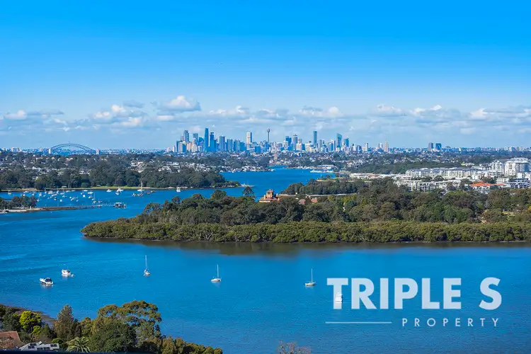 1606/42 Walker Street, Rhodes NSW 2138
