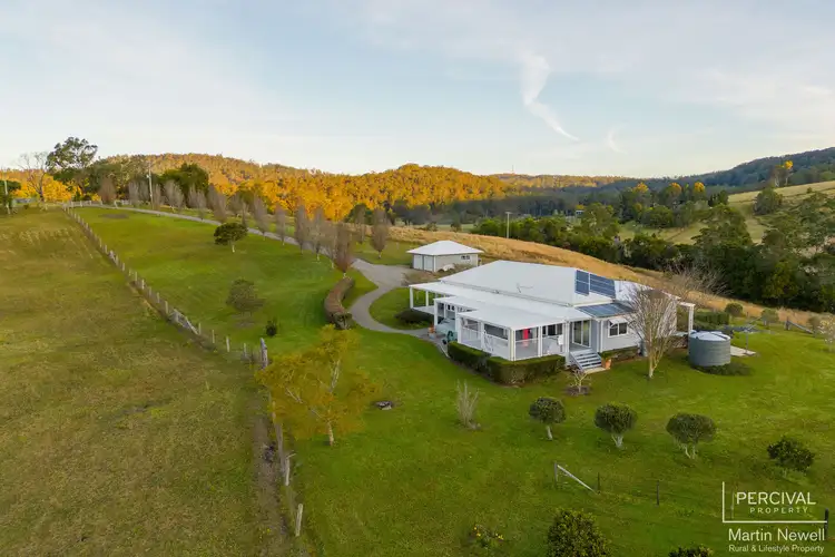 Fourth view of Homely rural property listing, 302 Deep Creek Road, Hannam Vale NSW 2443
