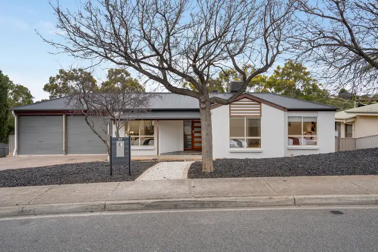 Second view of Homely house listing, 22 MacKay Court, Greenwith SA 5125