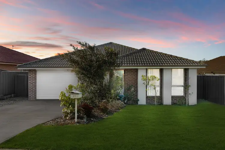 21 Clydesdale Street, Wadalba NSW 2259
