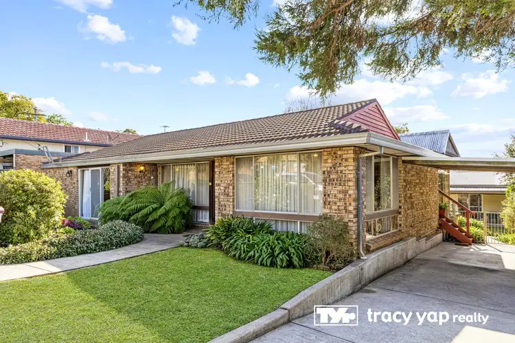 Main view of Homely house listing, 15 Union Street, Eastwood NSW 2122