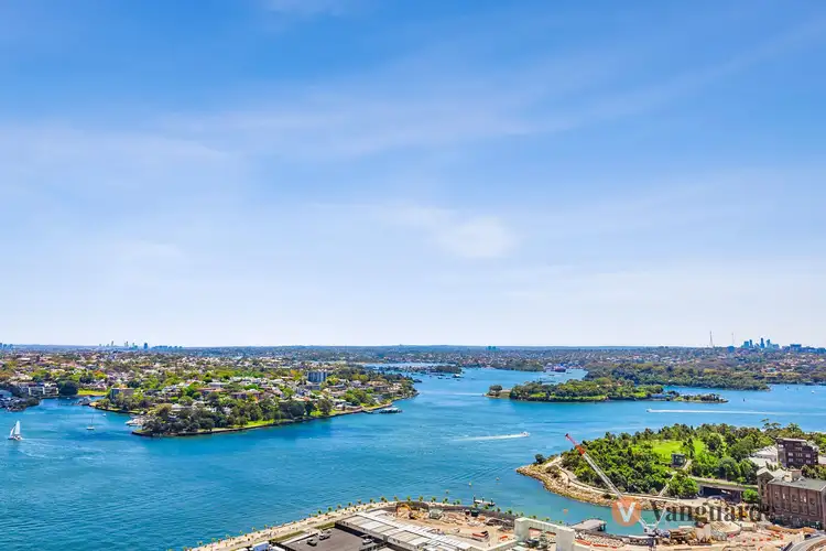 Main view of Homely apartment listing, 2408/127 Kent Street, Sydney NSW 2000