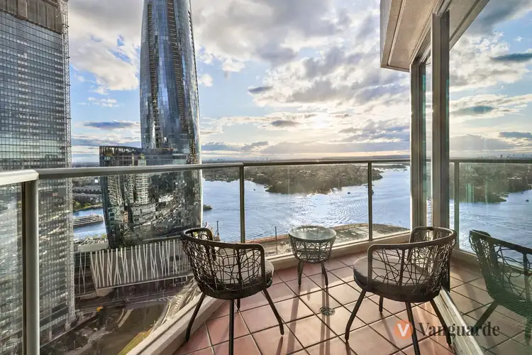 Second view of Homely apartment listing, 2408/127 Kent Street, Sydney NSW 2000