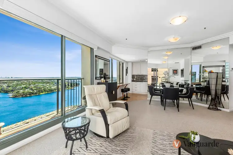 Third view of Homely apartment listing, 2408/127 Kent Street, Sydney NSW 2000