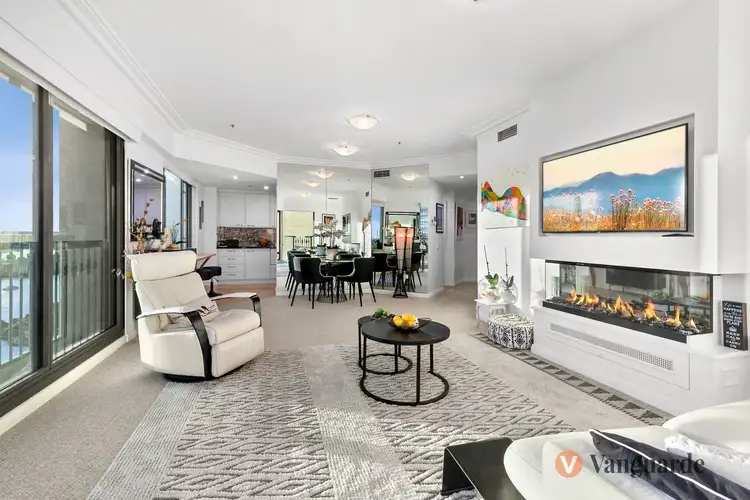 Fifth view of Homely apartment listing, 2408/127 Kent Street, Sydney NSW 2000