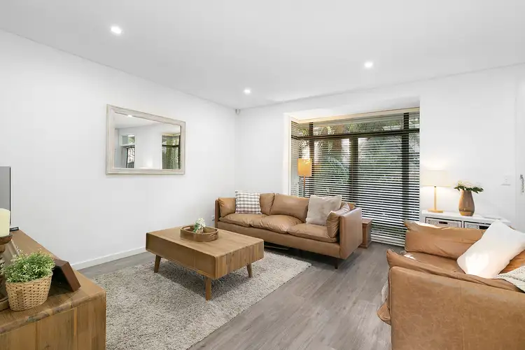 Second view of Homely townhouse listing, 8/9 Myrtle Street, Botany NSW 2019