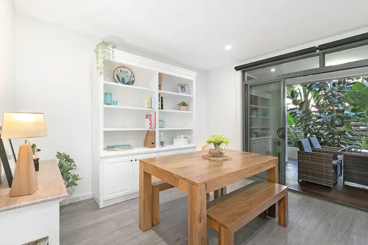 Third view of Homely townhouse listing, 8/9 Myrtle Street, Botany NSW 2019