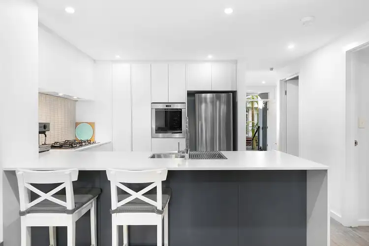 Fourth view of Homely townhouse listing, 8/9 Myrtle Street, Botany NSW 2019