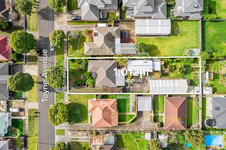Main view of Homely house listing, 29 Toyne Avenue, Hamlyn Heights VIC 3215