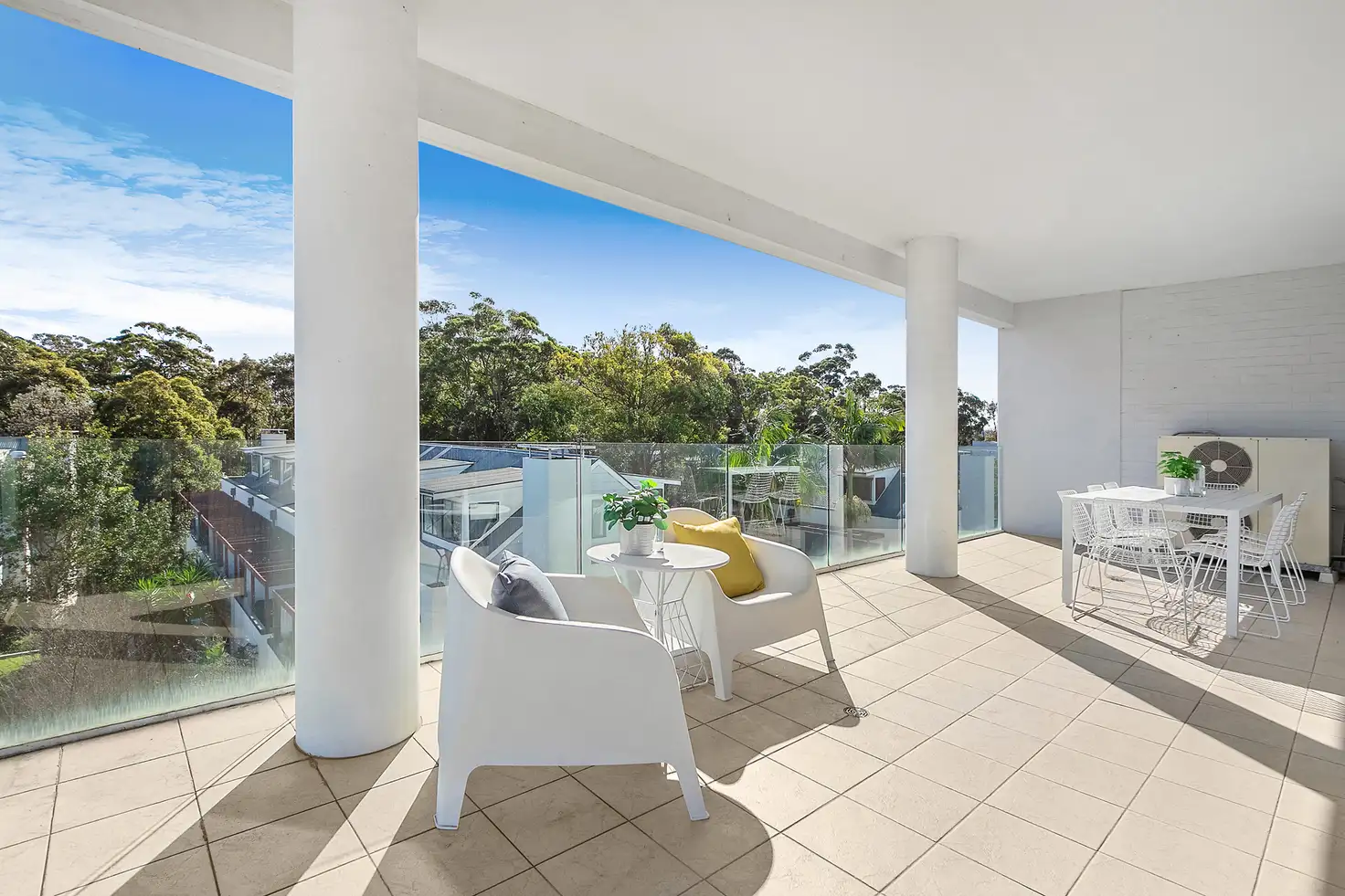 Main view of Homely apartment listing, 305/9 Myrtle Street, Botany NSW 2019