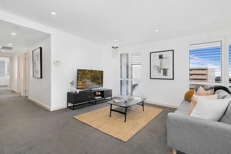Second view of Homely apartment listing, 305/9 Myrtle Street, Botany NSW 2019