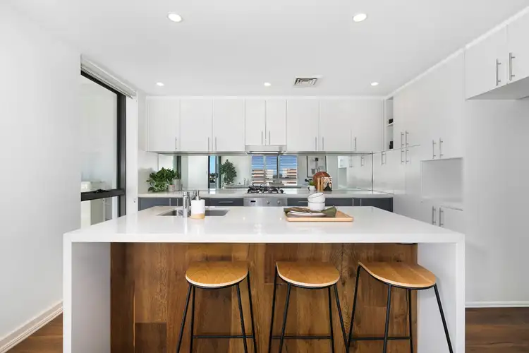 Fourth view of Homely apartment listing, 305/9 Myrtle Street, Botany NSW 2019