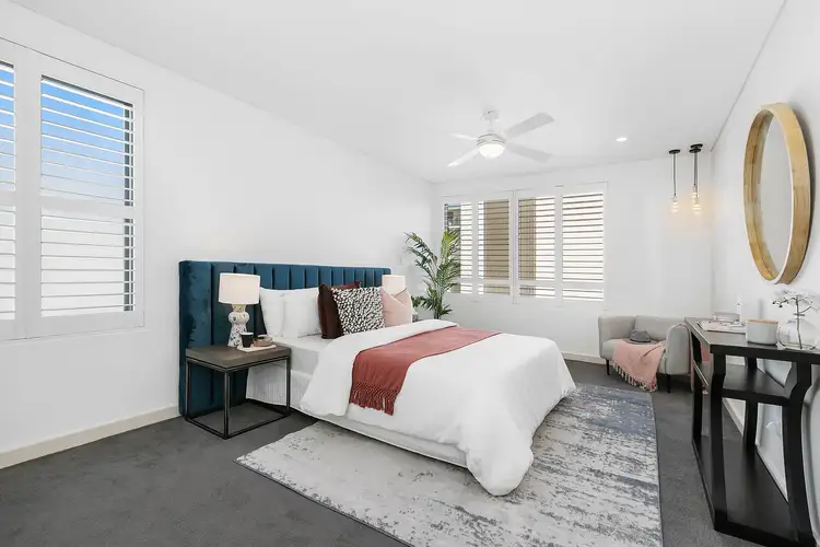 Fifth view of Homely apartment listing, 305/9 Myrtle Street, Botany NSW 2019