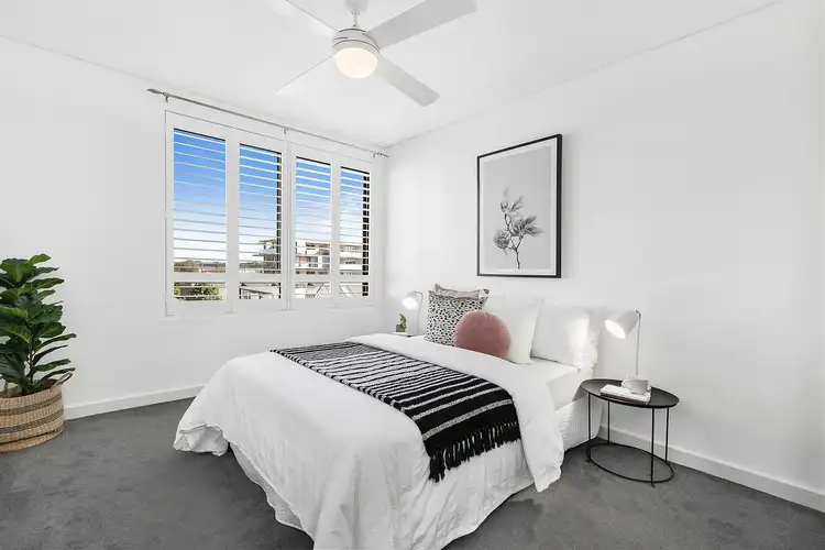 Sixth view of Homely apartment listing, 305/9 Myrtle Street, Botany NSW 2019