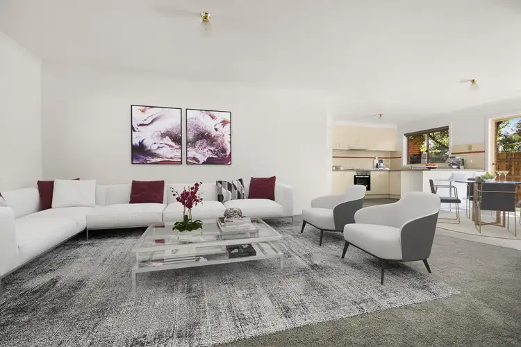 Third view of Homely unit listing, 2/42 Collier Court, Strathmore Heights VIC 3041