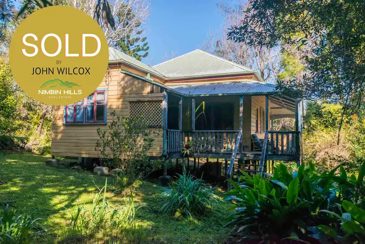 10 Silky Oak Drive, Nimbin NSW 2480
