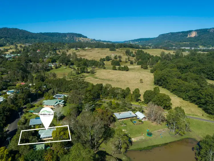 Second view of Homely house listing, 10 Silky Oak Drive, Nimbin NSW 2480