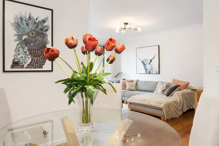 Third view of Homely apartment listing, 34/47 Gerard Street, Cremorne NSW 2090