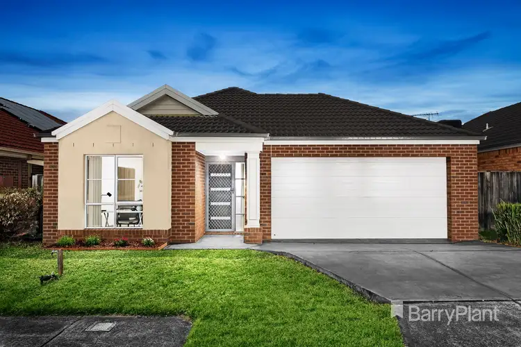 4 St. Johns Court, South Morang VIC 3752