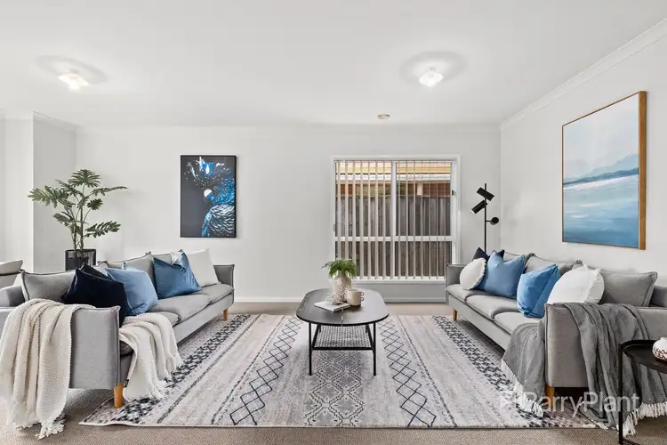 Second view of Homely house listing, 4 St. Johns Court, South Morang VIC 3752