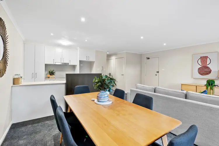 Fifth view of Homely apartment listing, 13/102 Athllon Drive, Greenway ACT 2900