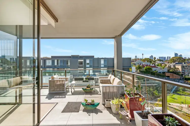 805/122 Ross Street, Forest Lodge NSW 2037