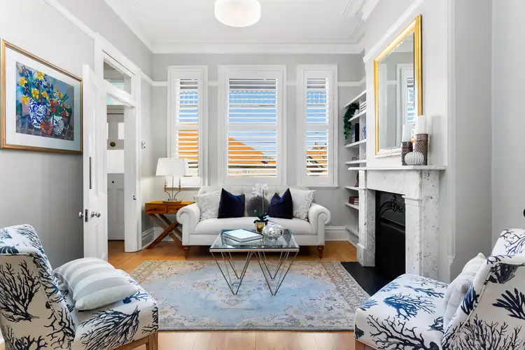 Second view of Homely house listing, 11 Queens Avenue, Mcmahons Point NSW 2060