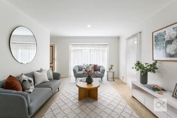 Second view of Homely unit listing, 1/6 Churchill Avenue, Clarence Park SA 5034