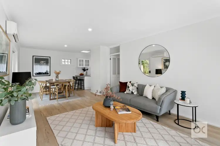Third view of Homely unit listing, 1/6 Churchill Avenue, Clarence Park SA 5034