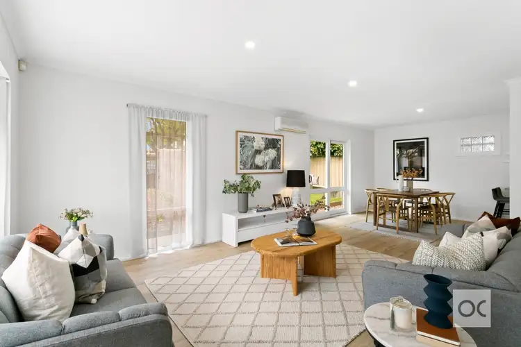 Fourth view of Homely unit listing, 1/6 Churchill Avenue, Clarence Park SA 5034