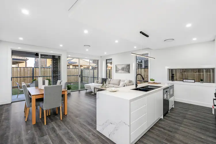 Third view of Homely house listing, 17 Cordrush Street, Marsden Park NSW 2765