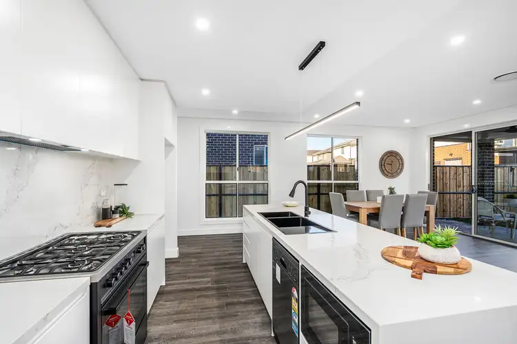 Fifth view of Homely house listing, 17 Cordrush Street, Marsden Park NSW 2765