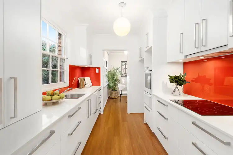 Second view of Homely apartment listing, 6/46 Morton Street, Wollstonecraft NSW 2065