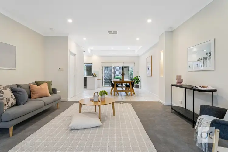 Third view of Homely townhouse listing, 2/15 Angas Street, Kent Town SA 5067