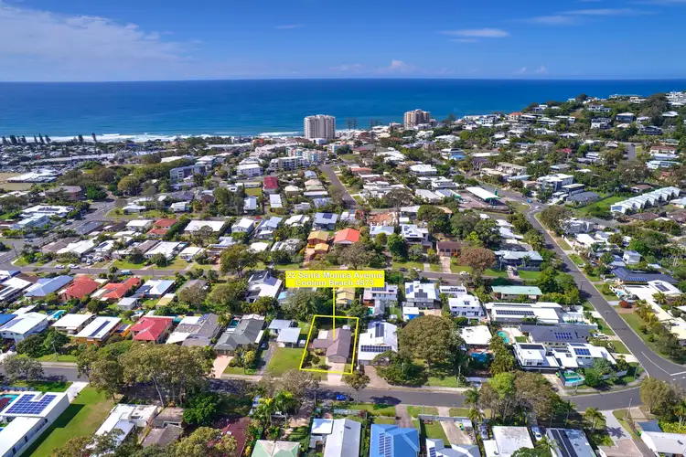 22 Santa Monica Avenue, Coolum Beach QLD 4573