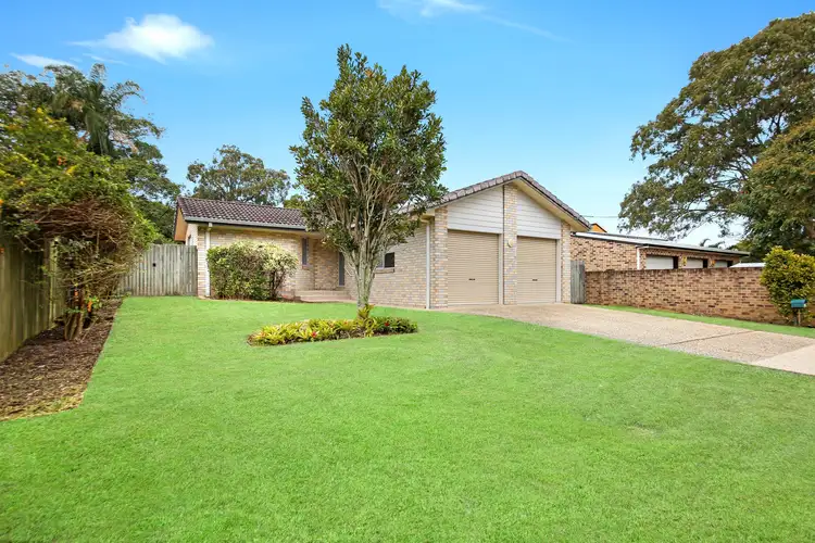 Second view of Homely house listing, 22 Santa Monica Avenue, Coolum Beach QLD 4573