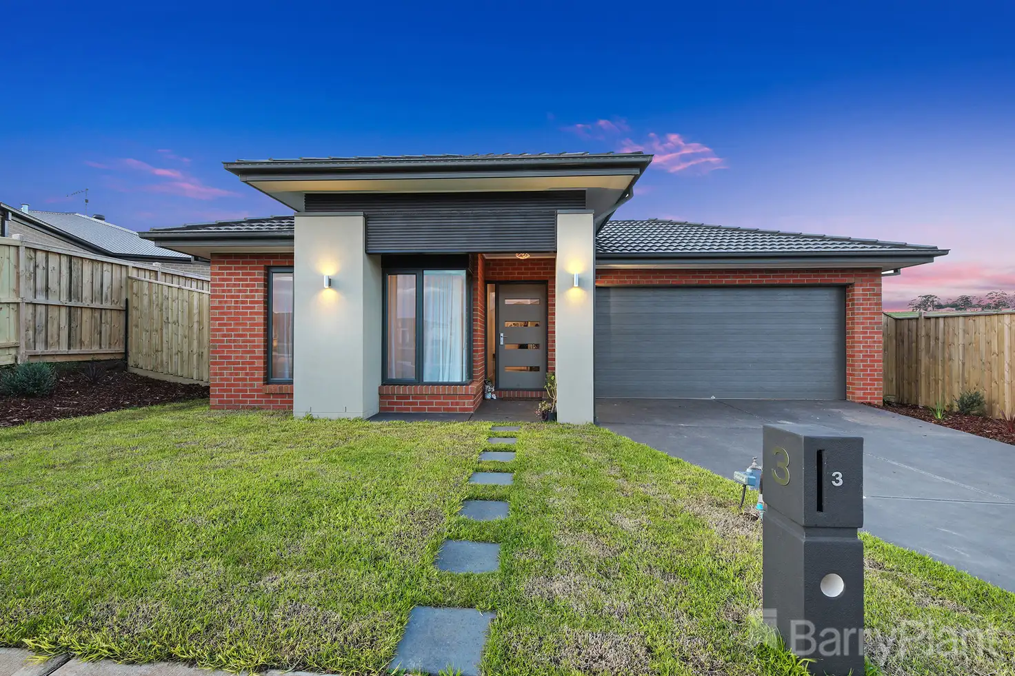 Main view of Homely house listing, 3 Cycad Street, Drouin VIC 3818