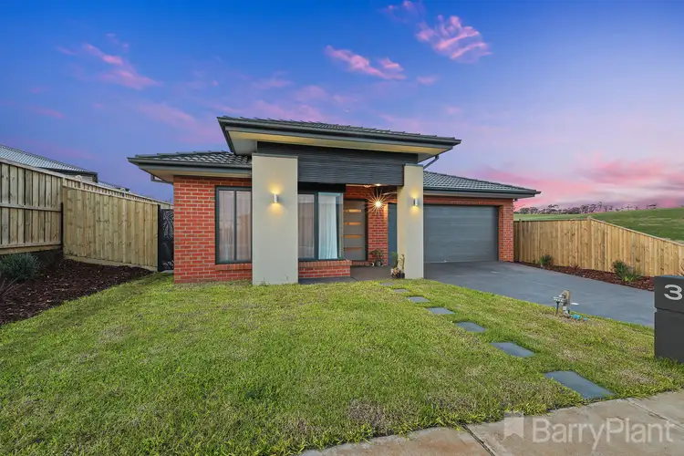 Second view of Homely house listing, 3 Cycad Street, Drouin VIC 3818