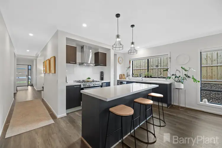 Sixth view of Homely house listing, 3 Cycad Street, Drouin VIC 3818